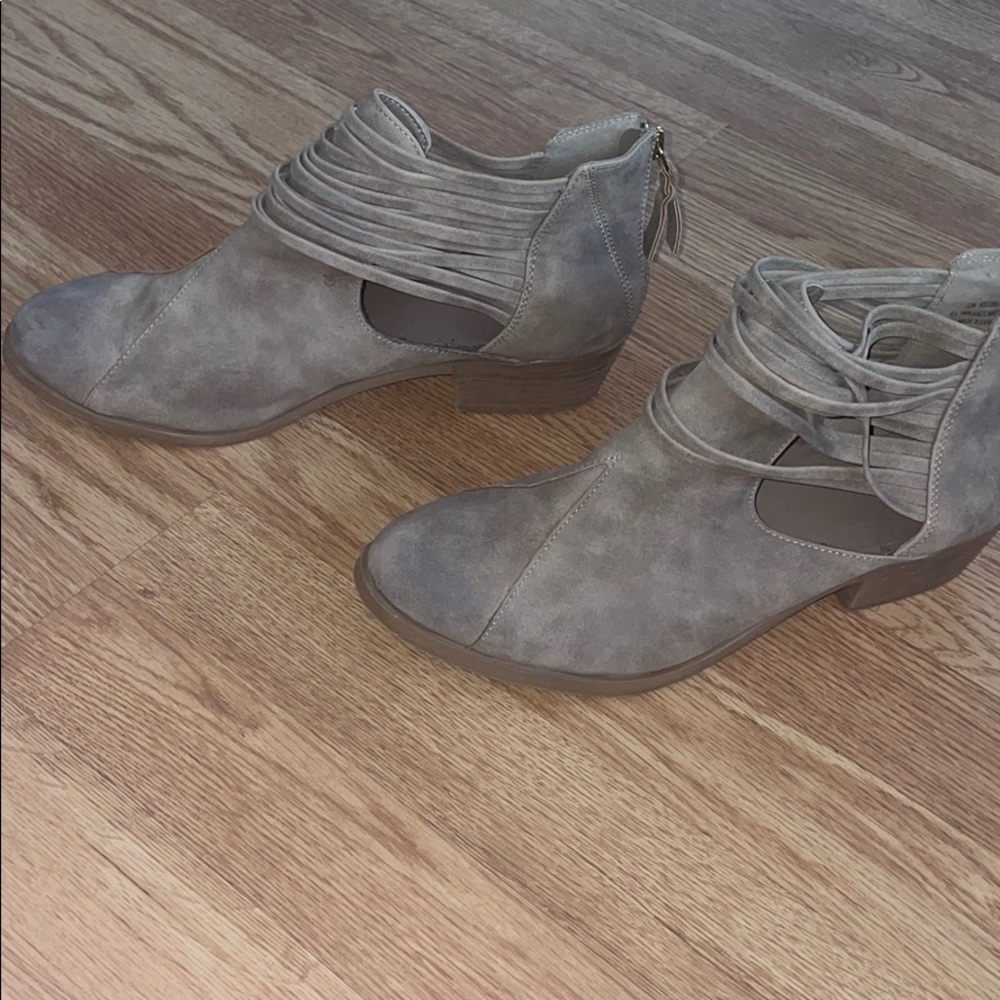 Cute booties